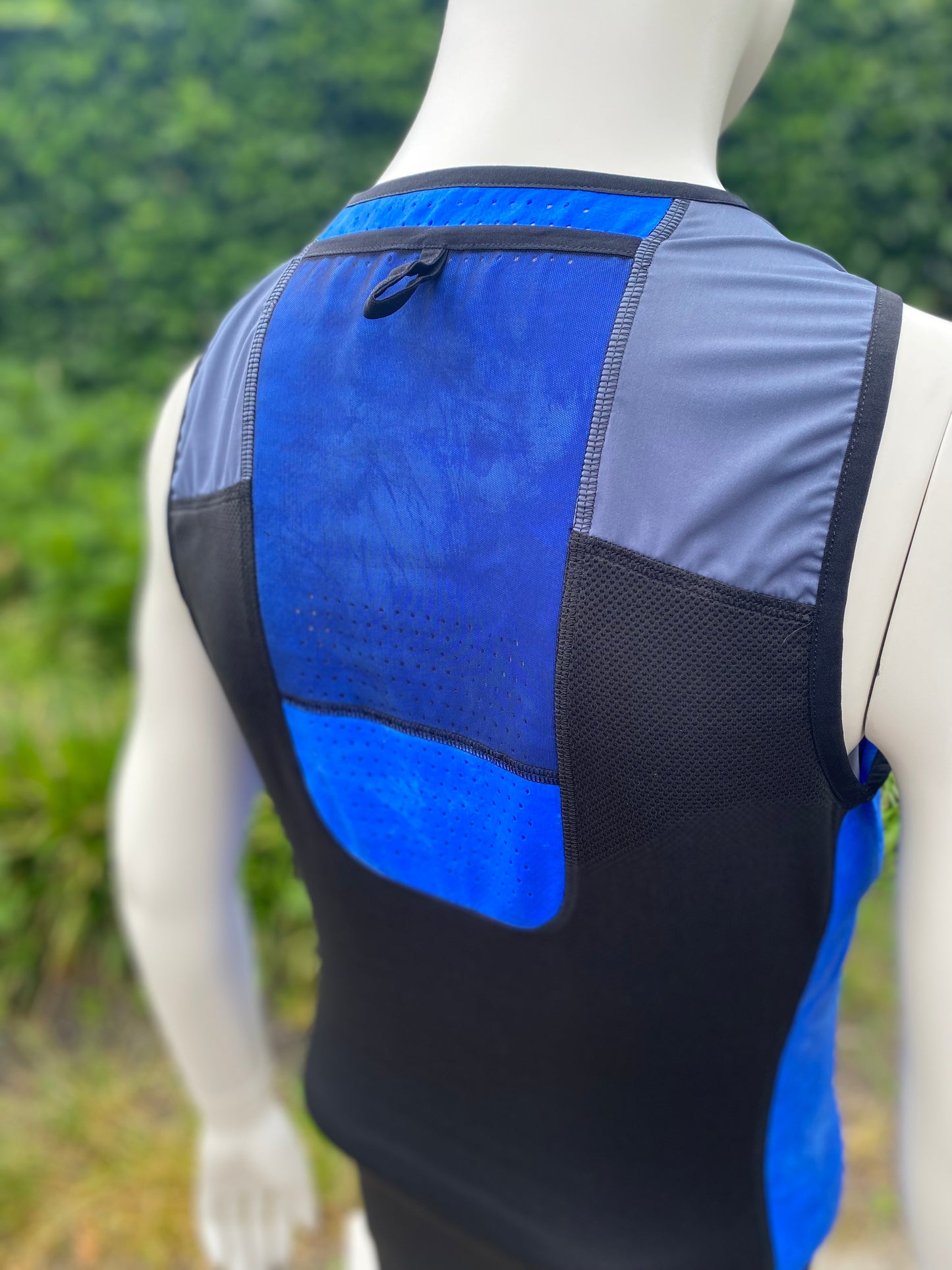 SportsCooling shirt (without arm-sleeves) + 4x insert 0ºC (32ºF)