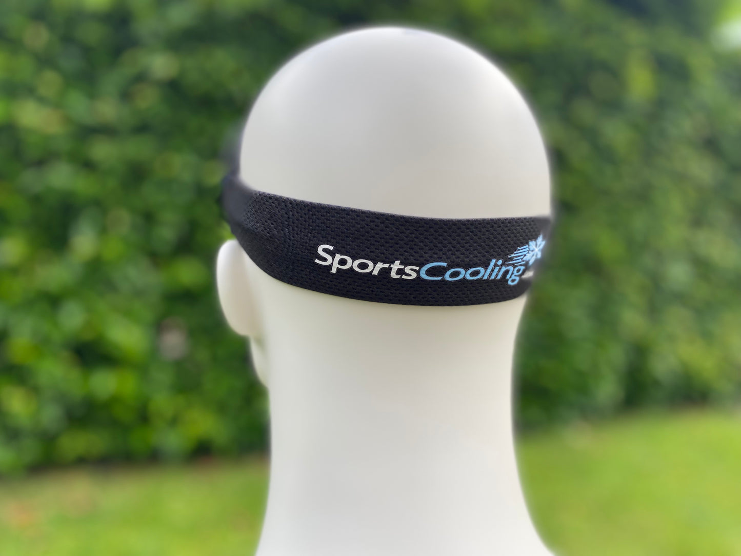 SportsCooling headband