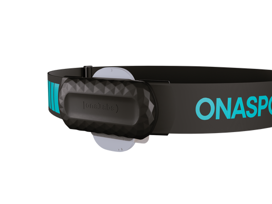 ONASPORT sensor for continuous, real-time sport-measurements
