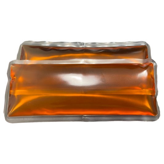 Cool-booster 6°C (43°F) for arm or chest cooling (set of 2)