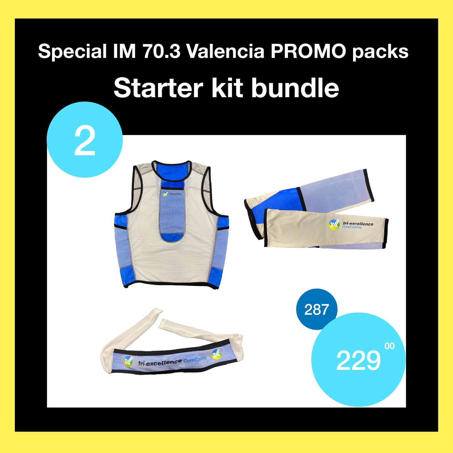 Valencia - Starter kit Bundle