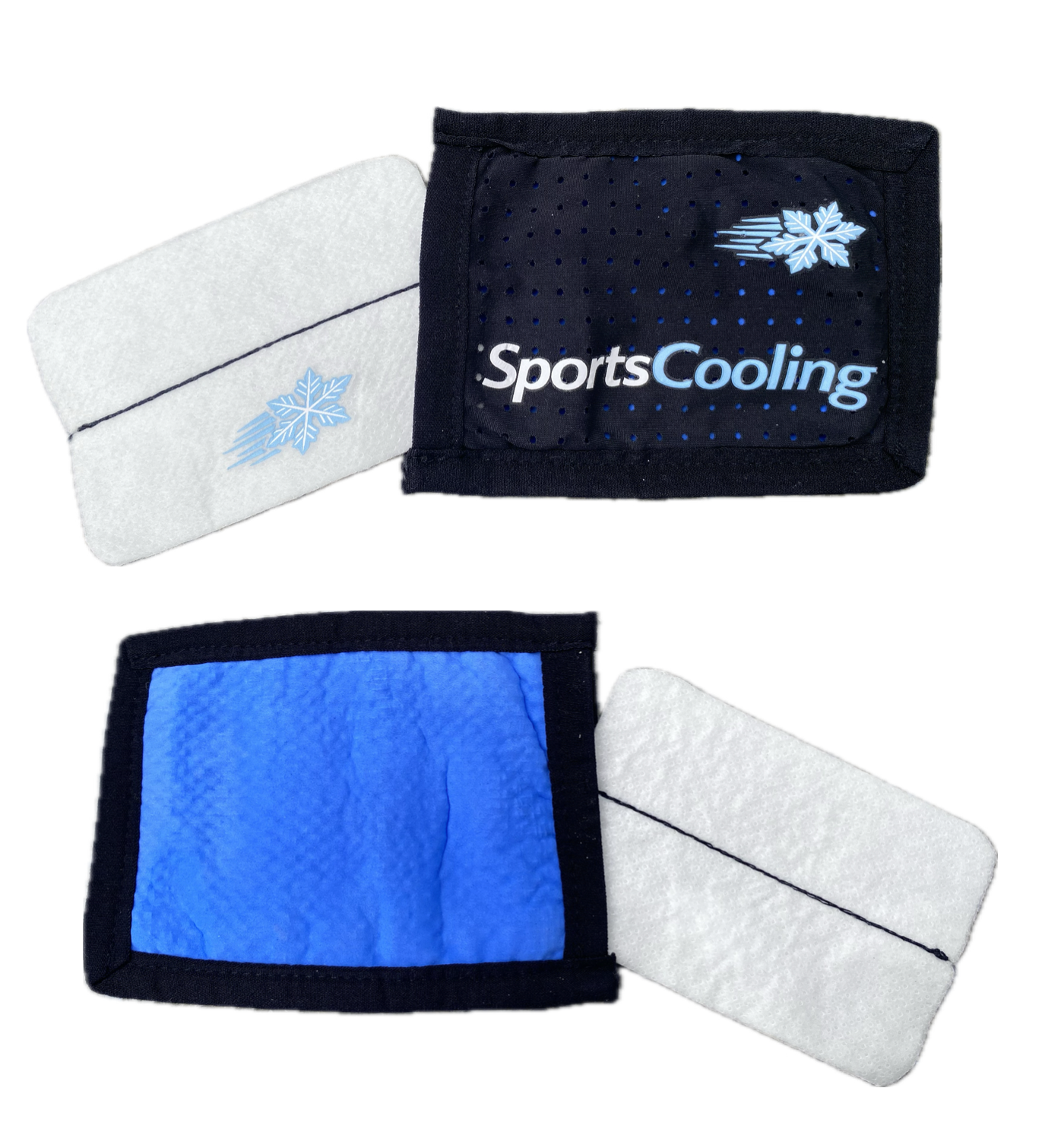 SportsCooling Insert 0ºC (32ºF) for Arm Sleeve + CYOG wrist