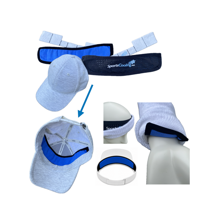 Cool your own gear