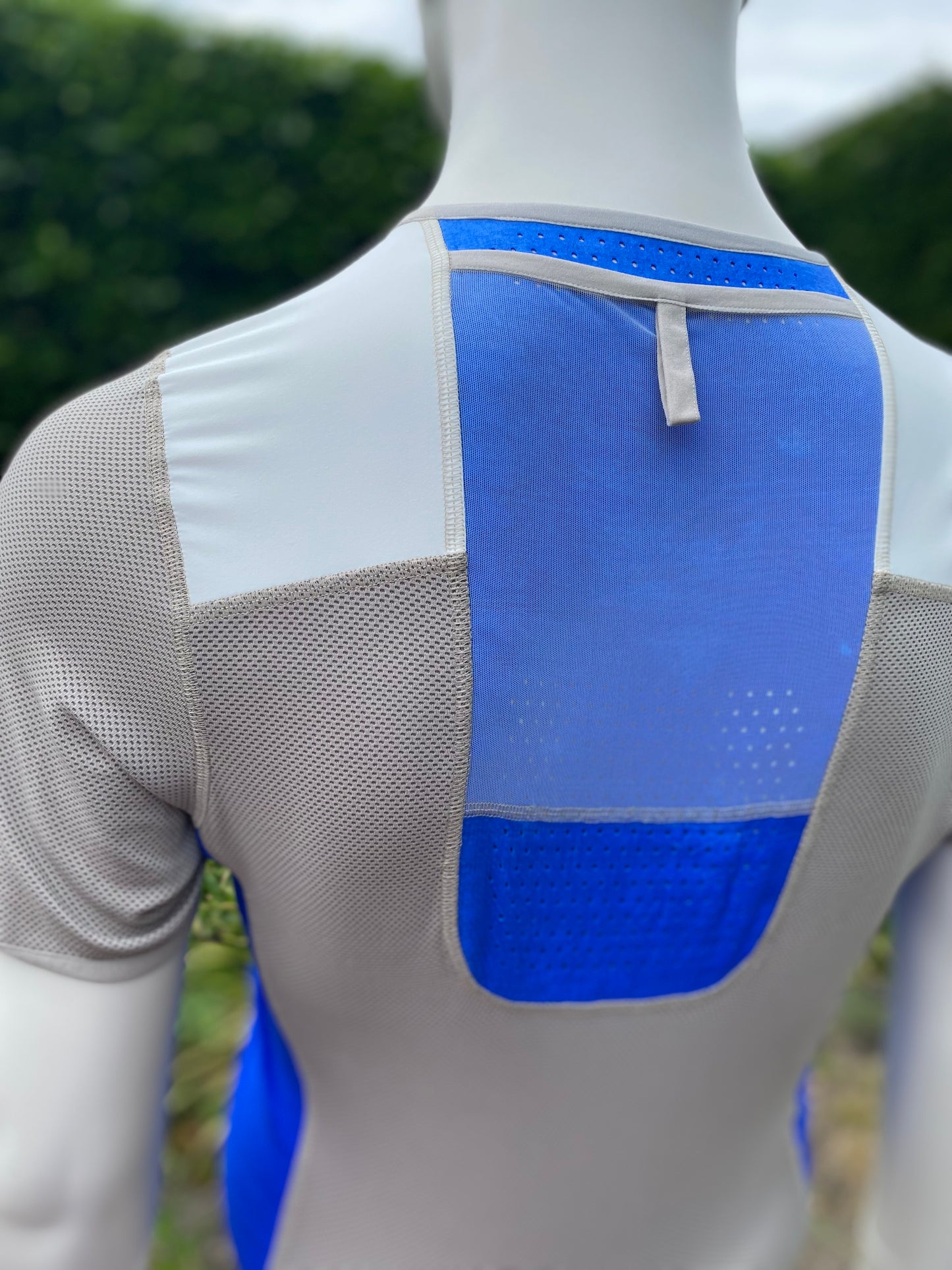 SportsCooling shirt (with short arm-sleeves)