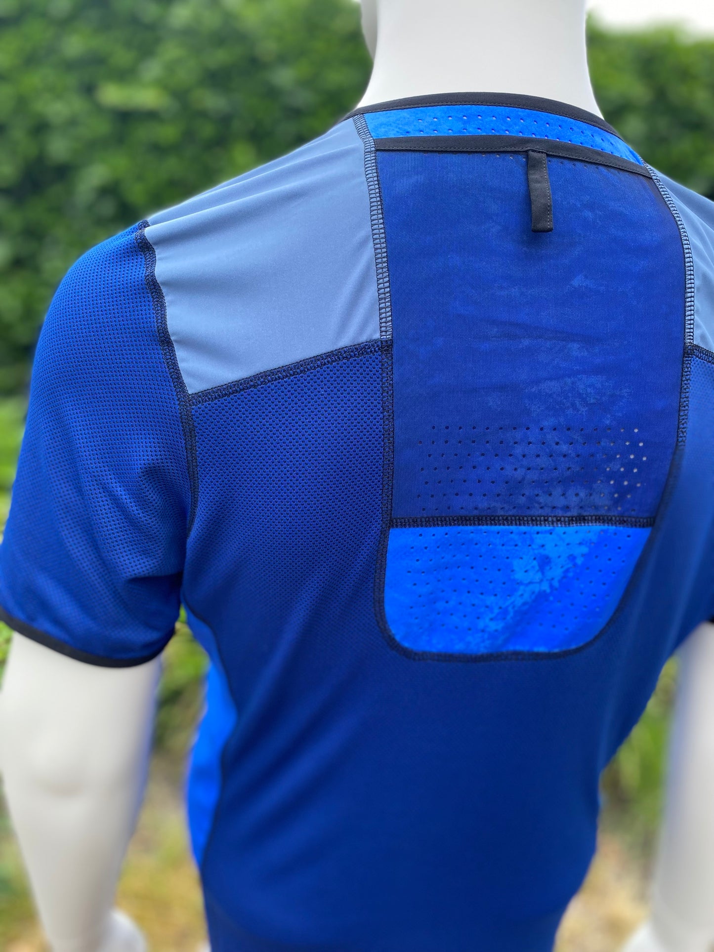 SportsCooling shirt (with short arm-sleeves)