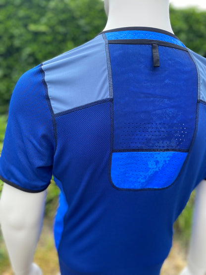 SportsCooling shirt (with short arm-sleeves)
