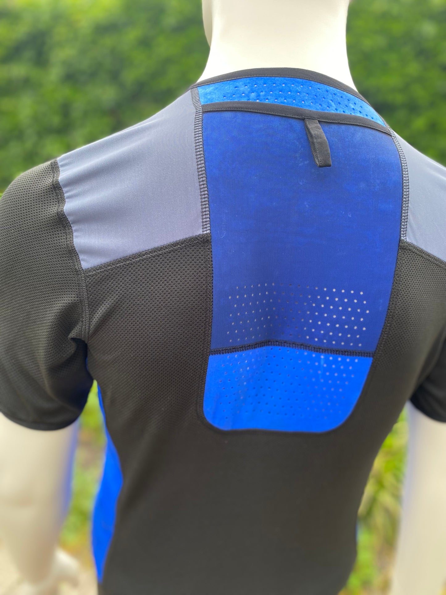 SportsCooling shirt (with short arm-sleeves)