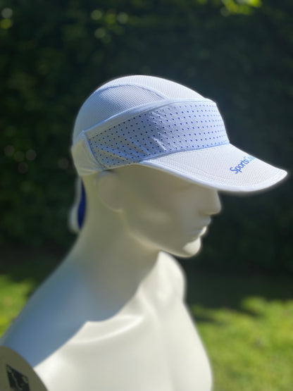 SportsCooling Cap + integrated neck-cooling
