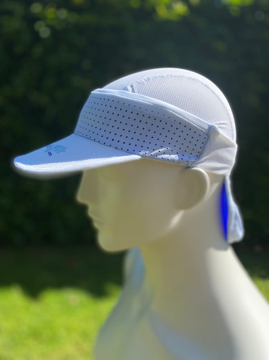 SportsCooling Cap + integrated neck-cooling