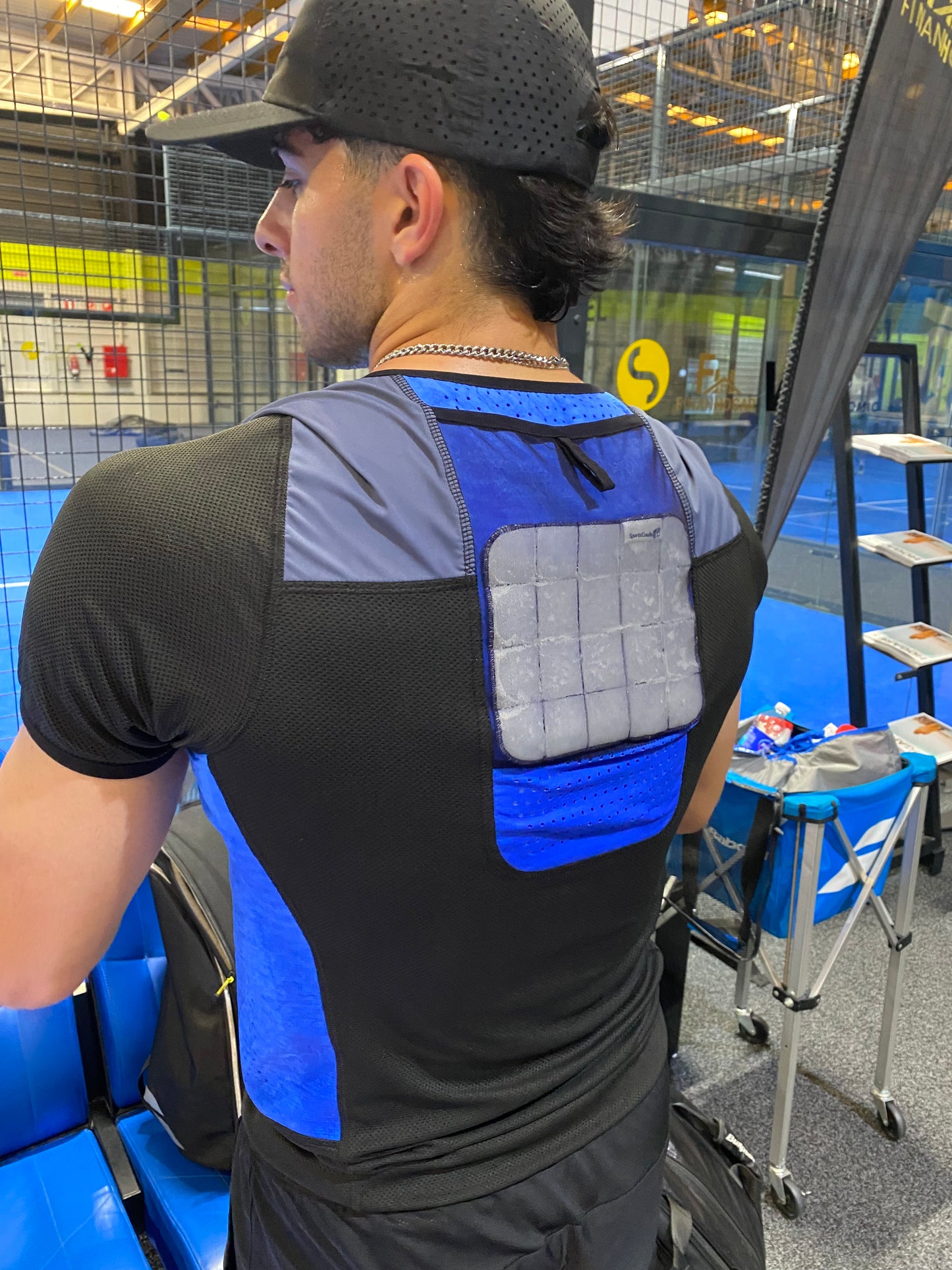 SportsCooling Insert 0ºC (32ºF) for all SHIRT pockets