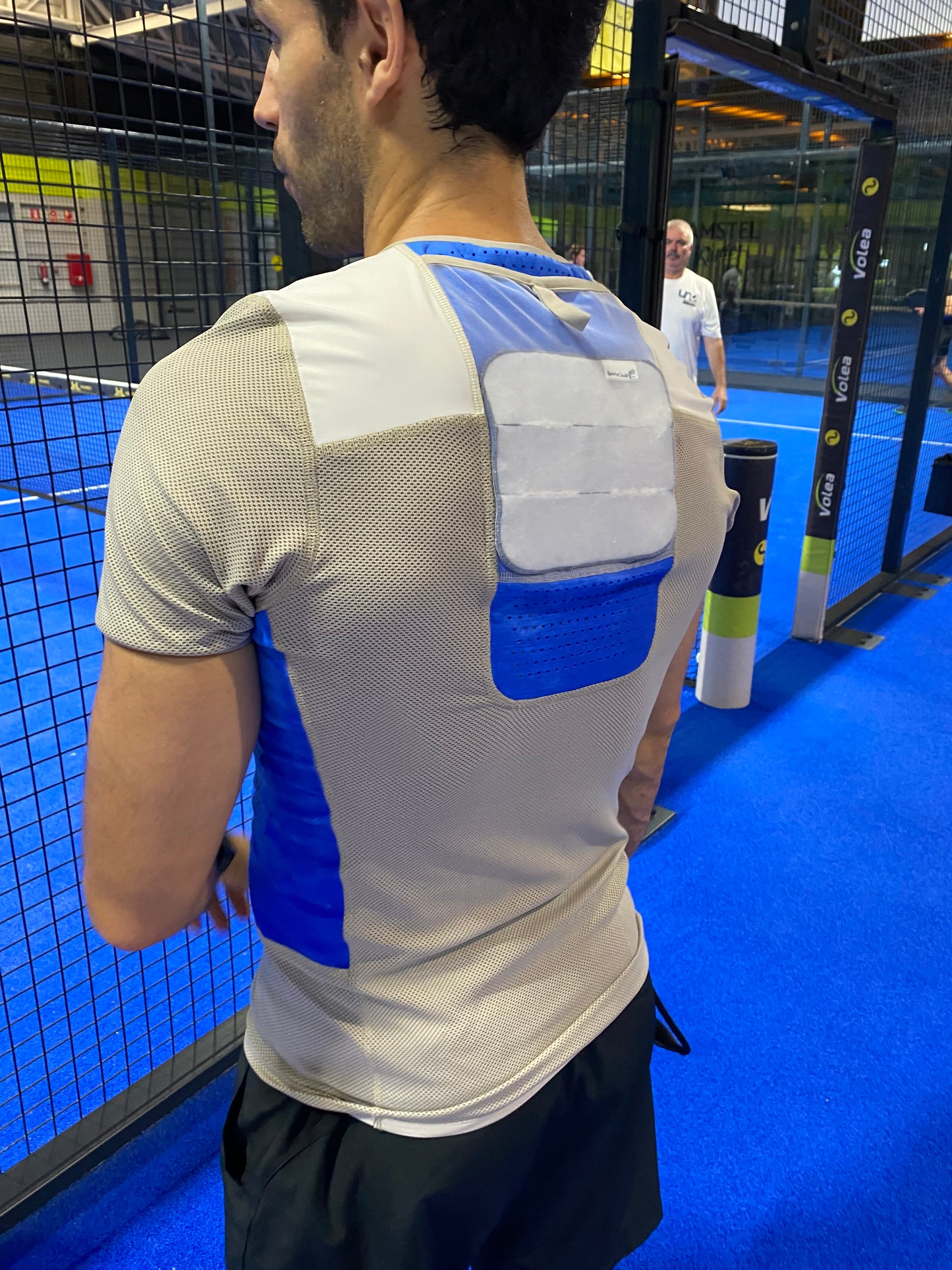 SportsCooling Insert 0ºC (32ºF) for all SHIRT pockets