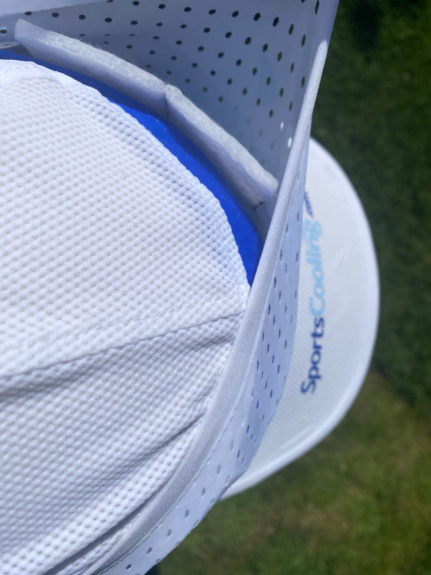 SportsCooling Insert 0ºC (32ºF) for CAP & SUN-VISOR