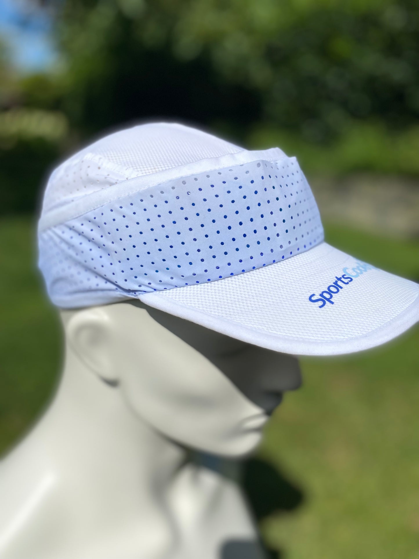 SportsCooling Cap + 2x inserts 0ºC (32ºF) + 1x insert 6ºC (43ºF) + 1x insert 15ºC (59ºF)