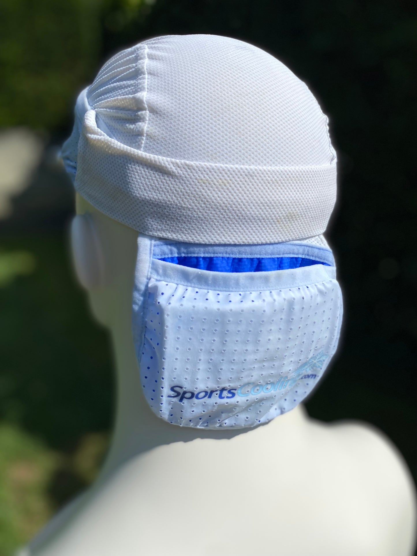 SportsCooling Insert 0ºC (32ºF) for NECK-part in Cap with integrated neck cooling