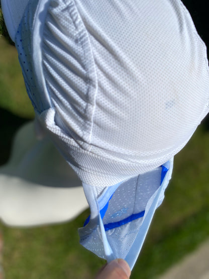 SportsCooling Cap + integrated neck-cooling + 4x insert 0ºC (32ºF)