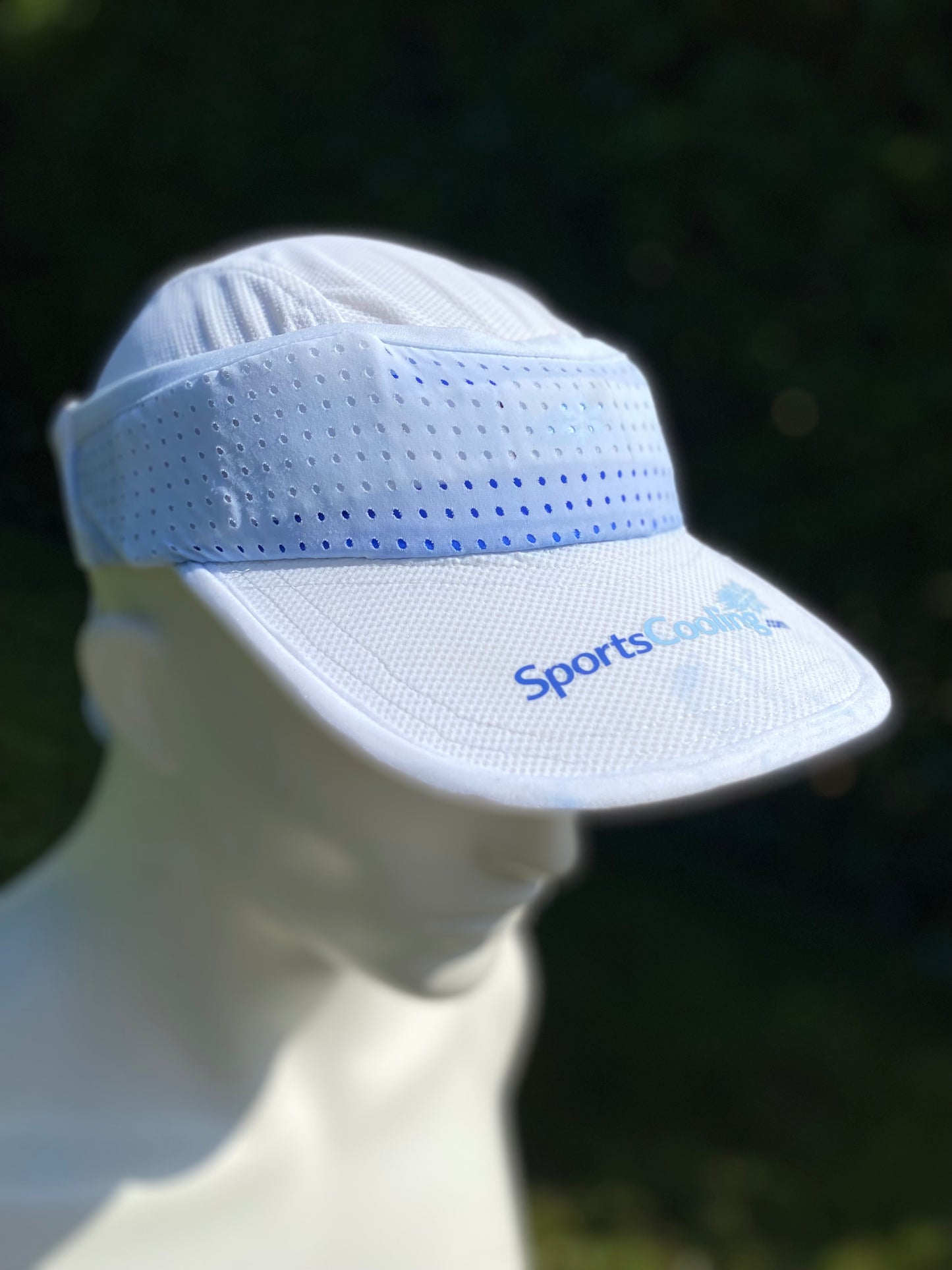 SportsCooling Cap + 2x inserts 0ºC (32ºF)