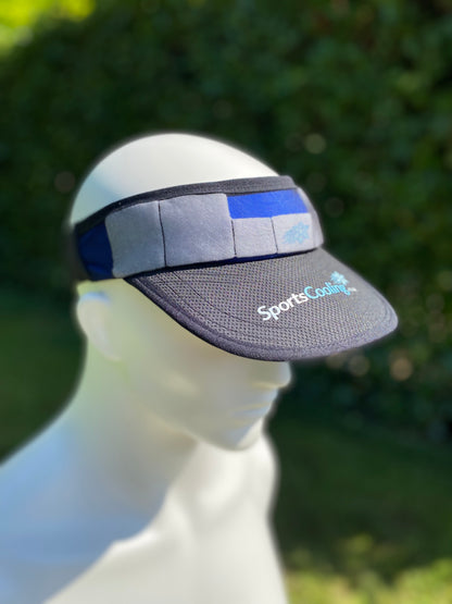 SportsCooling Sun-visor+ 2x inserts 0ºC (32ºF)