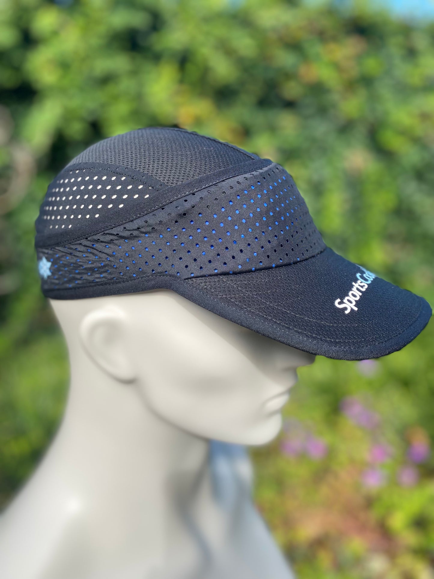 SportsCooling Cap + 2x inserts 0ºC (32ºF)