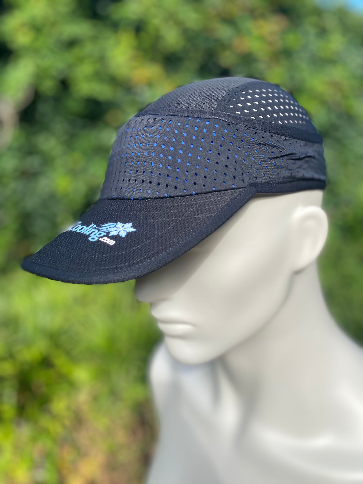SportsCooling Cap + 2x inserts 0ºC (32ºF)