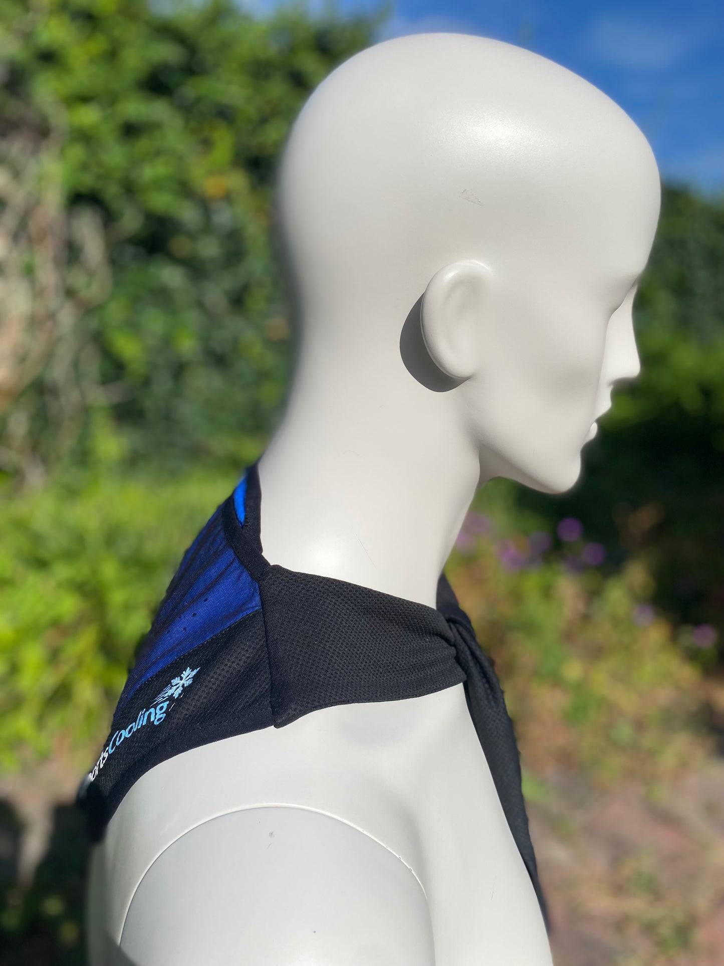 SportsCooling Neck/Back cooling