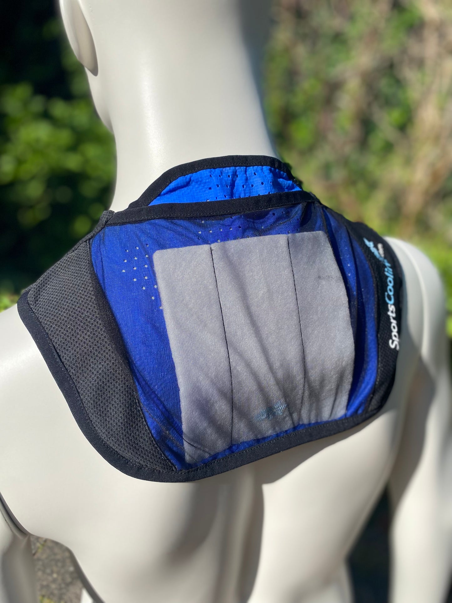 SportsCooling Neck/Back cooling + 2x insert 0ºC (32ºF)