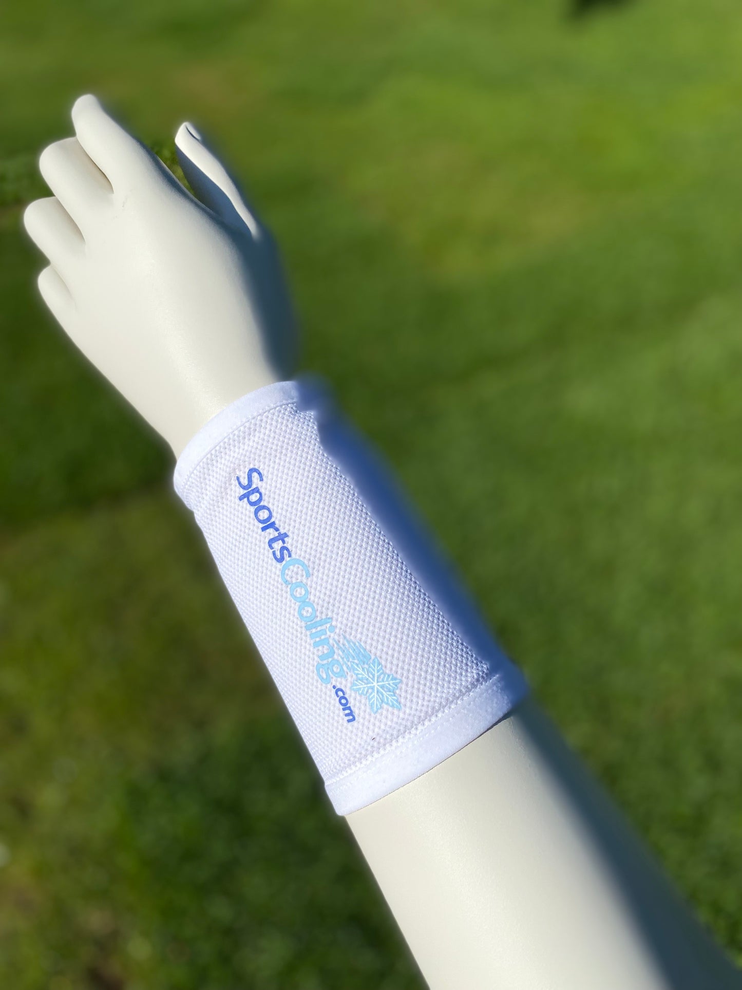 Arm-Sleeve + 4x insert 0ºC (32ºF)