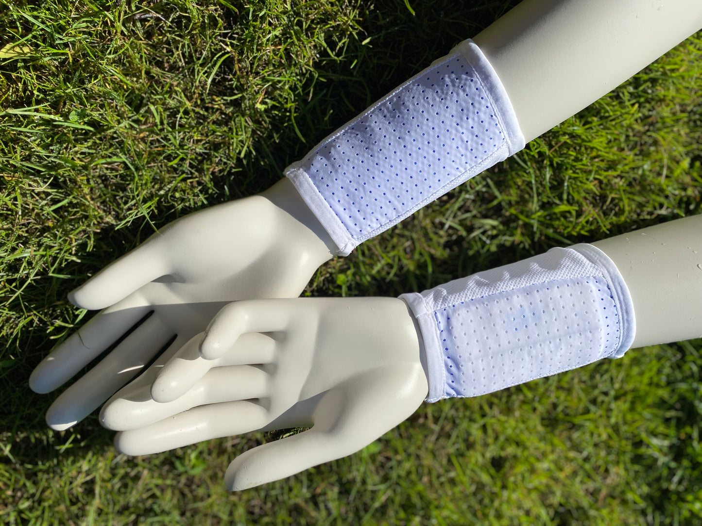Arm-Sleeve + 4x insert 0ºC (32ºF)
