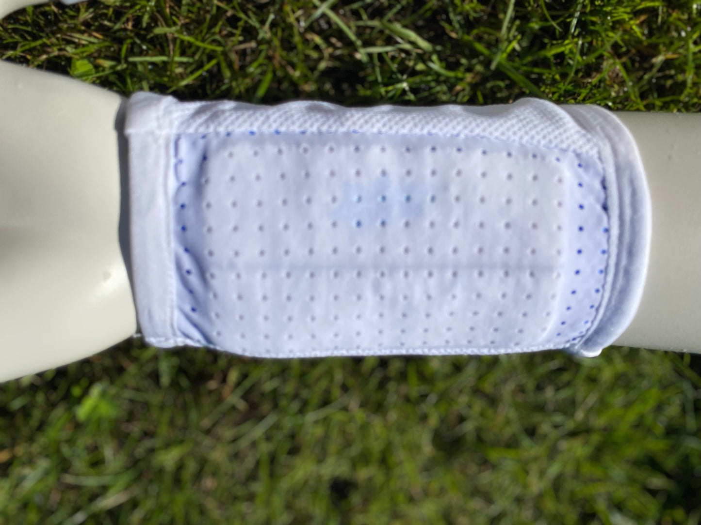 Arm-Sleeve + 4x insert 0ºC (32ºF)