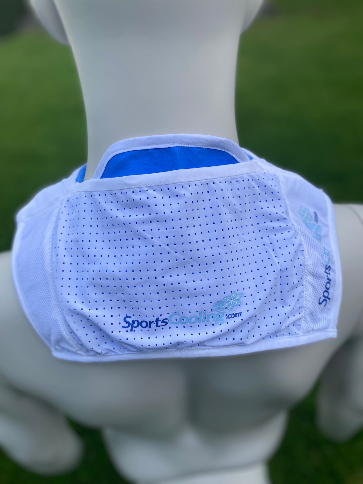 SportsCooling Neck/Back cooling