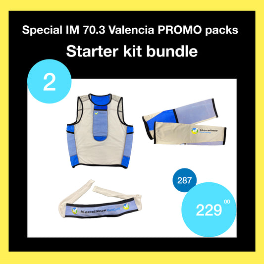 Valencia - Starter kit Bundle