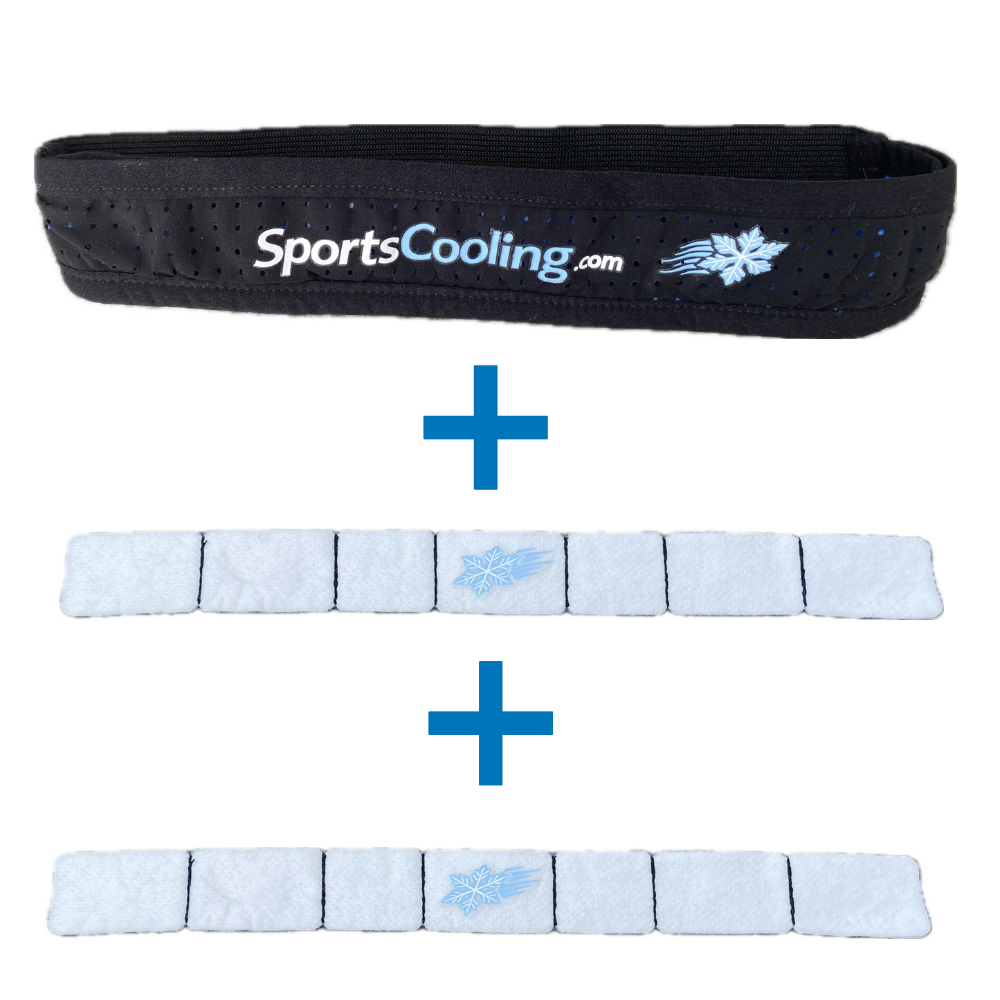 Cool Your Own Gear: Sun-Visor / Head Sweatband