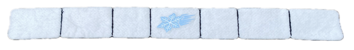SportsCooling Insert 0ºC (32ºF) for CYOG SUN-VISOR & CYOG HEAD SWEATBAND