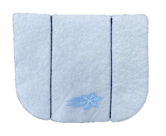 SportsCooling Insert 0ºC (32ºF) for NECK-part in Cap with integrated neck cooling