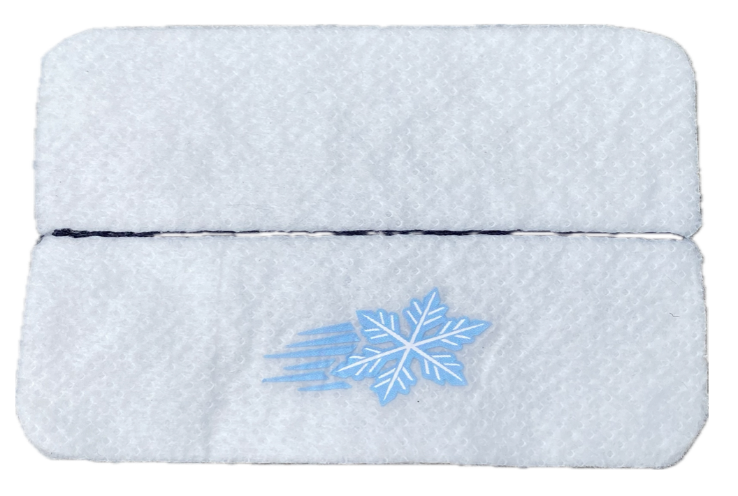 SportsCooling Insert 0ºC (32ºF) for Arm Sleeve + CYOG wrist