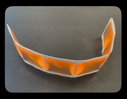 Cool-booster 6°C (43°F) for Head-band