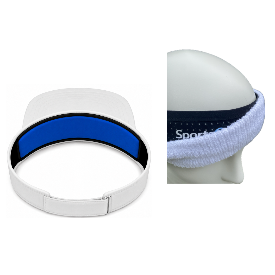 SportsCooling Insert 0ºC (32ºF) for CYOG SUN-VISOR & CYOG HEAD SWEATBAND