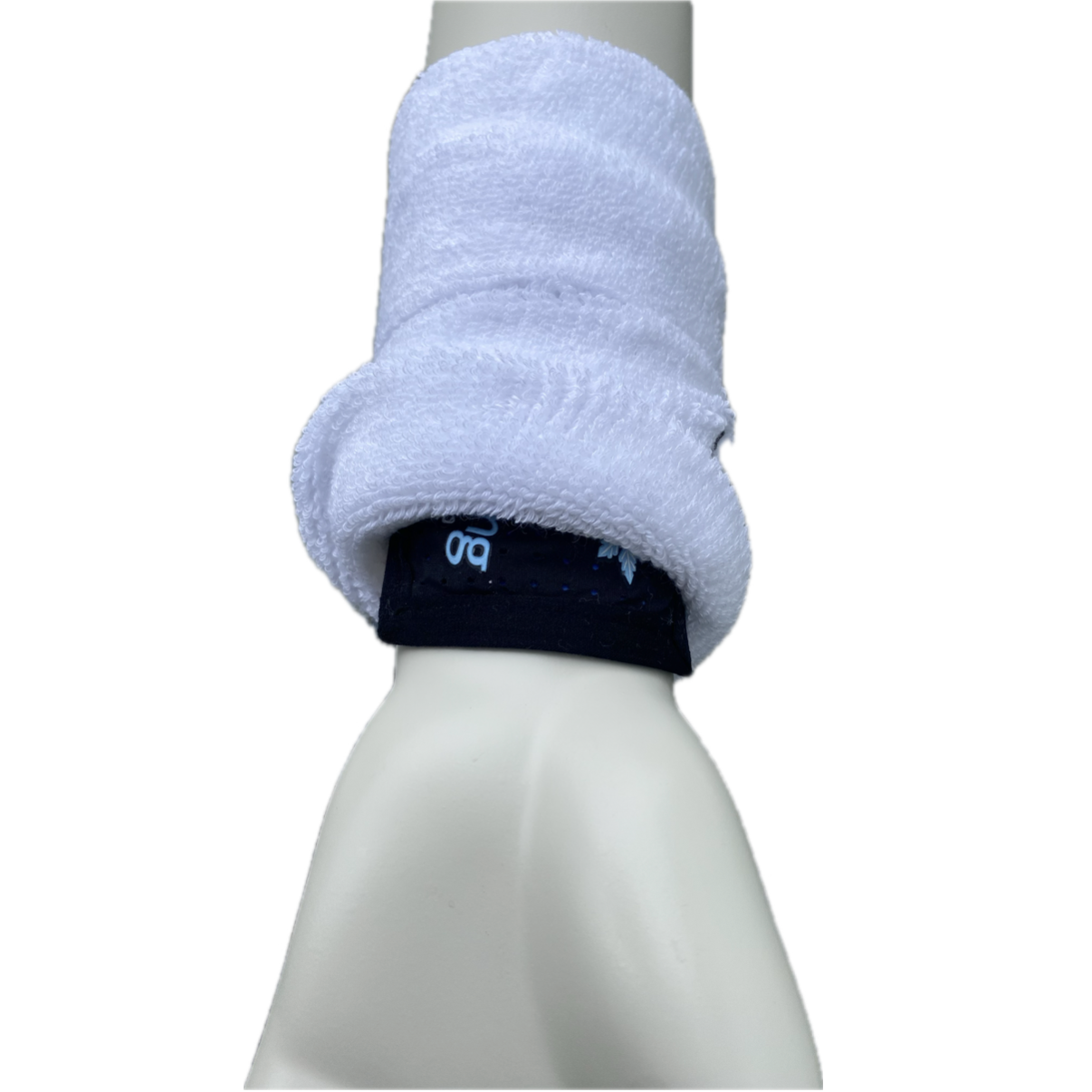 Cool Your Own Gear: Wrist Sweatband / Arm Sleeve